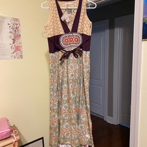 BRAND NEW Odd Molly Boho Dress